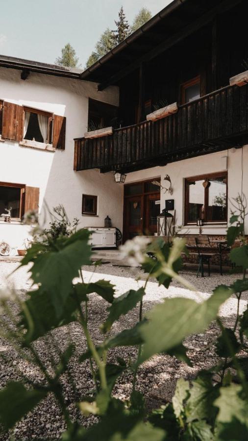 Toni Huette Am Riesserkopf Garmisch-Partenkirchen Extérieur photo