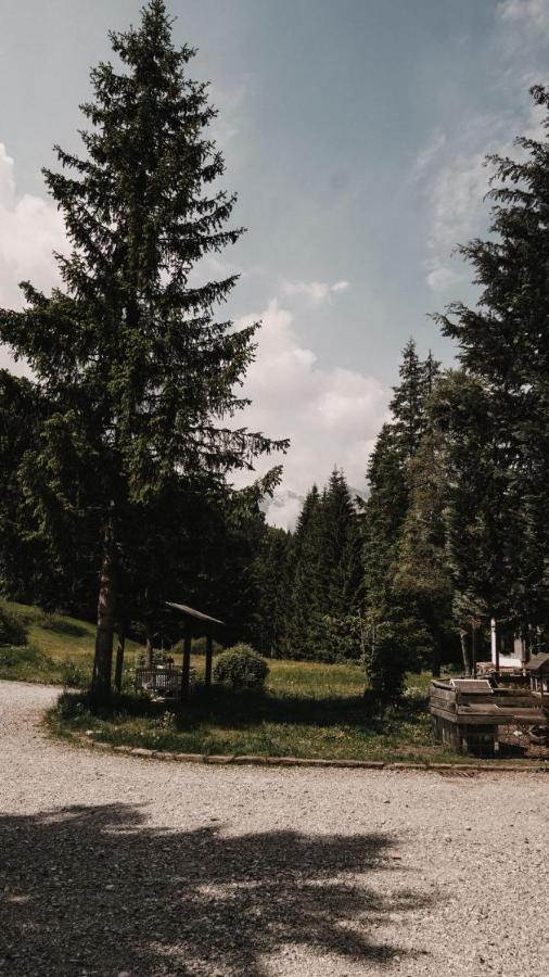 Toni Huette Am Riesserkopf Garmisch-Partenkirchen Extérieur photo