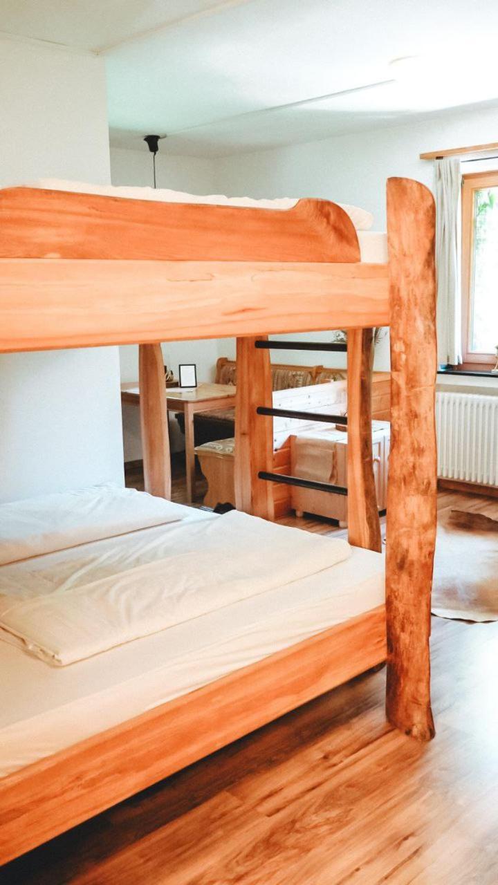 Toni Huette Am Riesserkopf Garmisch-Partenkirchen Extérieur photo