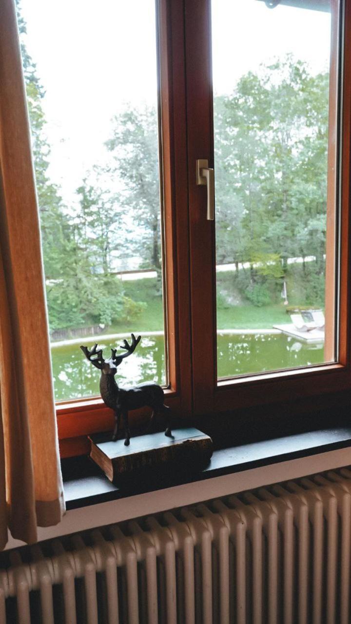Toni Huette Am Riesserkopf Garmisch-Partenkirchen Extérieur photo