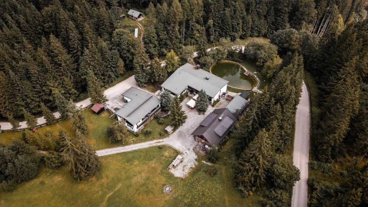 Toni Huette Am Riesserkopf Garmisch-Partenkirchen Extérieur photo